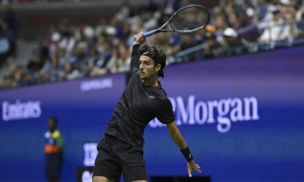 Parte la corsa di Musetti verso le Finals, in campo anche Berrettini e Darderi: il programma di giornata