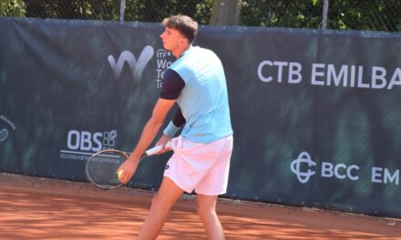 CTB Emilbanca Gardens Cup: Manzano e Malgaroli in semifinale