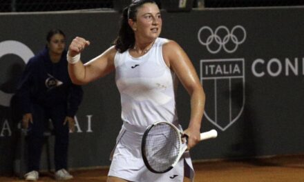Tolentino Open: Nuria Brancaccio vola in finale, ad attenderla c’è la sorpresa Oliynykova