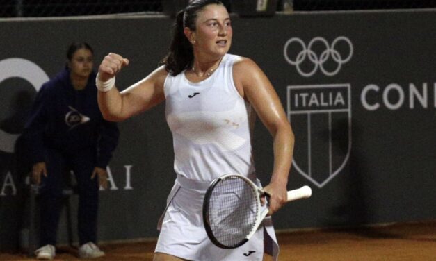 Tolentino Open: Nuria Brancaccio vola in finale, ad attenderla c’è la sorpresa Oliynykova 