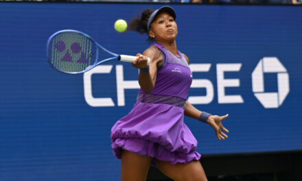 Osaka e la domanda sul Labubu dopo la sconfitta: “Non farmi piangere”