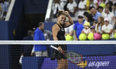Jasmine Paolini vola nei quarti a Pechino: sconfitta Bouzkova, le WTA Finals sono più vicine