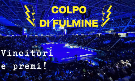 COLPO DI FULMINE: VINCITORI E PREMI