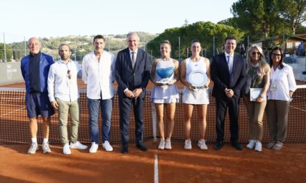 Tolentino Open: Oliynykova è scatenata, Nuria Brancaccio deve arrendersi in finale