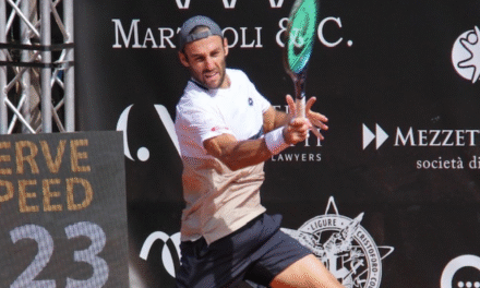 Challenger Genova, Travaglia passa al terzo set e conquista i quarti