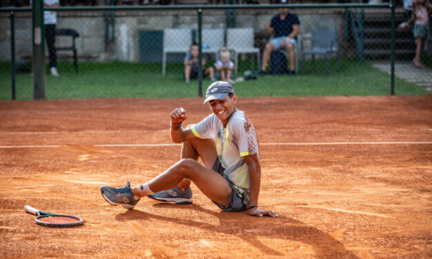 Zeno Roveri è il nuovo campione d’Italia Under 15