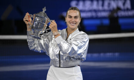 Che gaffe di Sabalenka! In diretta tv chiama Alcaraz “Jannik”
