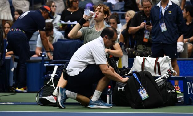 L’ATP introduce finalmente nuove regole contro il caldo estremo