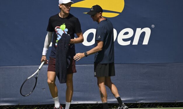 Jannik “normalizzato” a New York. Ma da lì si riparte