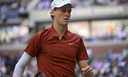US Open, il programma di lunedì: Sinner in notturna, Musetti ancora sull’Armstrong