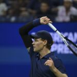 Sinner compare nell’entry list dell’ATP 500 di Pechino. C’è anche Djokovic