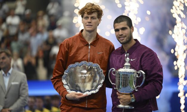 Isner sulla partecipazione di Alcaraz e Sinner al Masters 1000 arabo: “Potrebbero pagare sottobanco per averli”