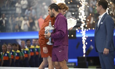 Roddick: “Sinner e Alcaraz un regalo per il tennis. Il servizio di Carlos è migliorato molto”