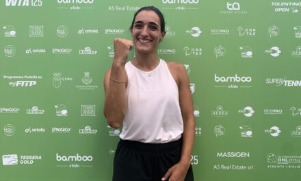 Tolentino Open: la sorpresa è Silvia Ambrosio, a Nuria Brancaccio il derby azzurro