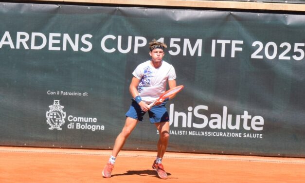 CTB Emilbanca Gardens Cup, saranno Tabacco e Manzano a contendersi il titolo