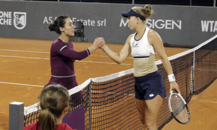Tolentino Open: Trevisan lotta ma non basta, Zantedeschi si regala il derby con Brancaccio