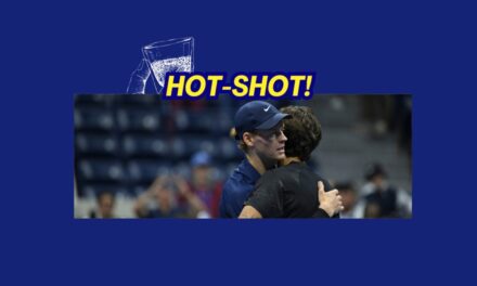 Hot-Shot, ep.6: Jannik Sinner re dei derby, sconfitto anche Musetti e semifinale raggiunta