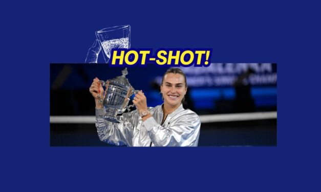 Hot-Shot, ep.8: Sabalenka regina, Trump e il grande show… senza pioggia