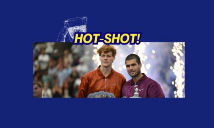 Hot-Shot, ep. 9: L’ultimo round dell’anno ad Alcaraz e ora crociera… o montagna?