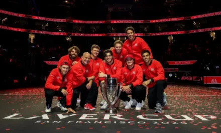 Laver Cup: lo sforzo di Alcaraz non basta, il Team World trionfa grazie a Fritz