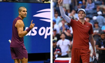 La finale tra Sinner e Alcaraz inciderà anche sul ranking ATP: come cambierebbe il divario tra i due