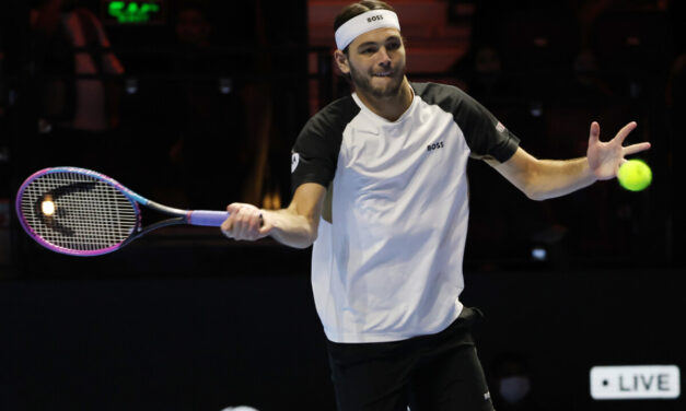 Il Six Kings Slam si apre con la vittoria di Fritz: Zverev sconfitto in due set