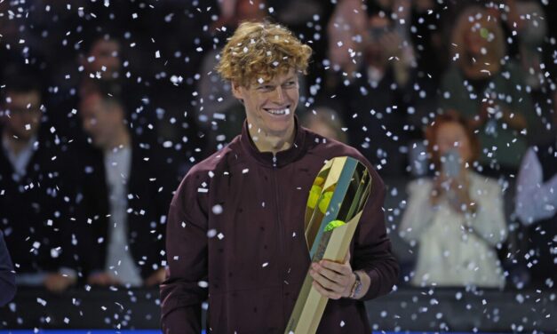 Alle polemiche, Sinner ha risposto alla sua maniera: vincendo