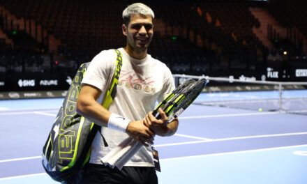 Courier duro su Alcaraz dopo la sconfitta a Parigi: “Era in modalità kamikaze”