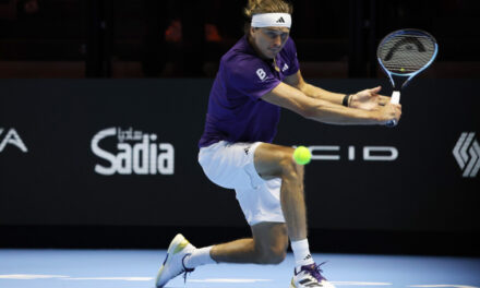 Zverev zittisce Becker: “Non mi importa più cosa pensa di me, cerca solo attenzioni”