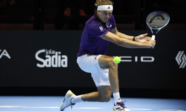 Masters 1000 Parigi, anche Zverev critica la superficie: “È davvero strana, i colpi non hanno efficacia”