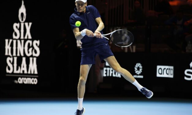 Jannik Sinner in finale al Six Kings Slam, Arnaldi e Bellucci nelle ‘quali’: il programma di giornata