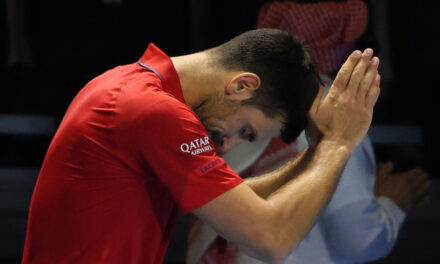 Djokovic si scusa: “Dispiace per il ritiro, devo curare dei problemi fisici”