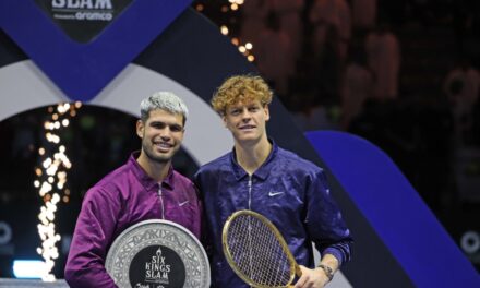 Sinner e Alcaraz protagonisti di un’esibizione in Corea del Sud poco prima degli Australian Open