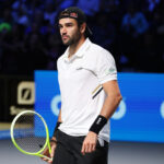 Atp Metz – Berrettini raggiunge i Quarti di finale, regolato Vukic in due set