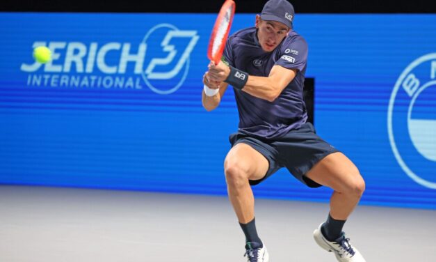 Matteo Arnaldi eliminato a Vienna: Zverev passa in due set e conquista i quarti