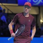 Masters 1000 Parigi, il programma del 29 ottobre: Sinner debutta con Bergs, derby Musetti-Sonego