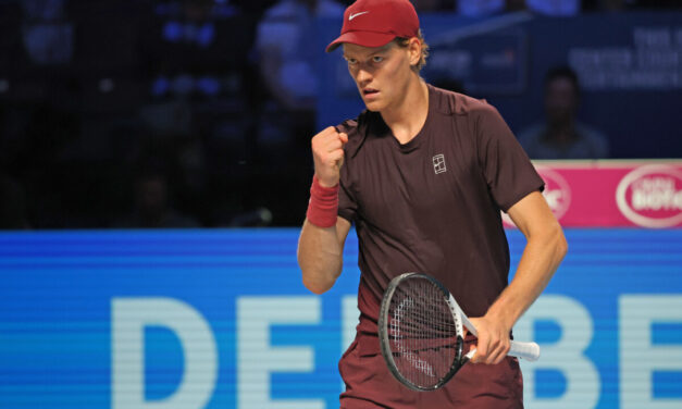 Atp Parigi – Vacherot apre il programma, attesa per Sinner contro Shelton