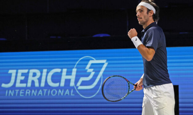 Musetti brilla e rilancia: “Sto giocando un gran tennis, ma non voglio fermarmi. Moutet è un giocatore atipico”
