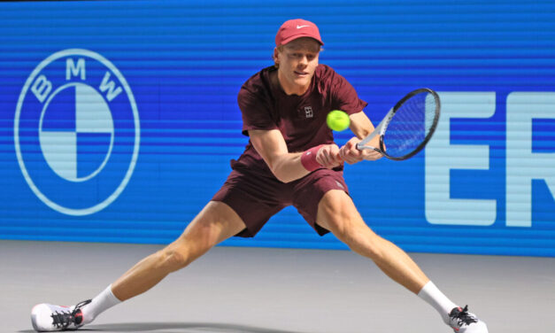 ATP Parigi, una finale che vale doppio per Sinner e Auger-Aliassime