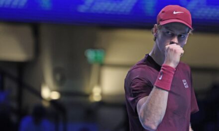 Implacabile Jannik Sinner, sconfitto anche Ben Shelton: semifinale nel Masters 1000 di Parigi