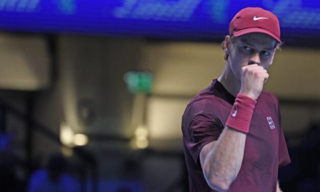 Implacabile Jannik Sinner, sconfitto anche Ben Shelton: semifinale nel Masters 1000 di Parigi