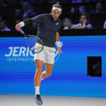 ATP Parigi: Musetti, lo sprint finale per Torino comincia da Sonego