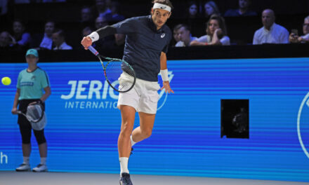 ATP Vienna: Musetti-Zverev, per Lorenzo vale le Finals