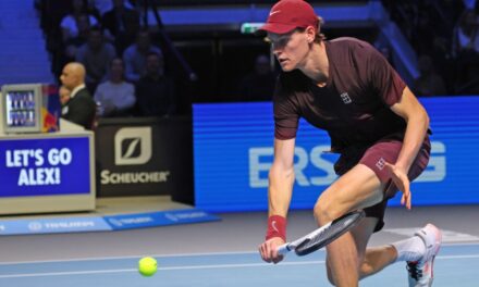 Un Sinner diesel gestisce Cerundolo: quarti raggiunti a Parigi