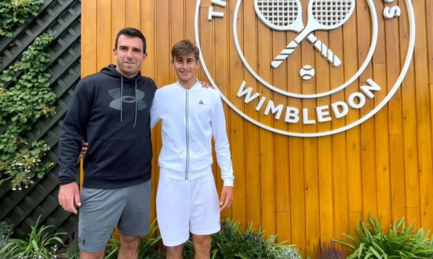 Matteo Arnaldi e coach Petrone interrompono il rapporto