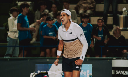 Challenger Olbia: Tabilo vince la battaglia contro un ottimo Carboni, brilla Caniato 