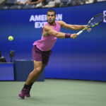 Alcaraz in campo agli US Open: primo allenamento per lo spagnolo a New York (VIDEO)