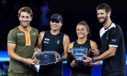 ATP-WTA, la fusione commerciale è più vicina? Gaudenzi: “Siamo a buon punto”