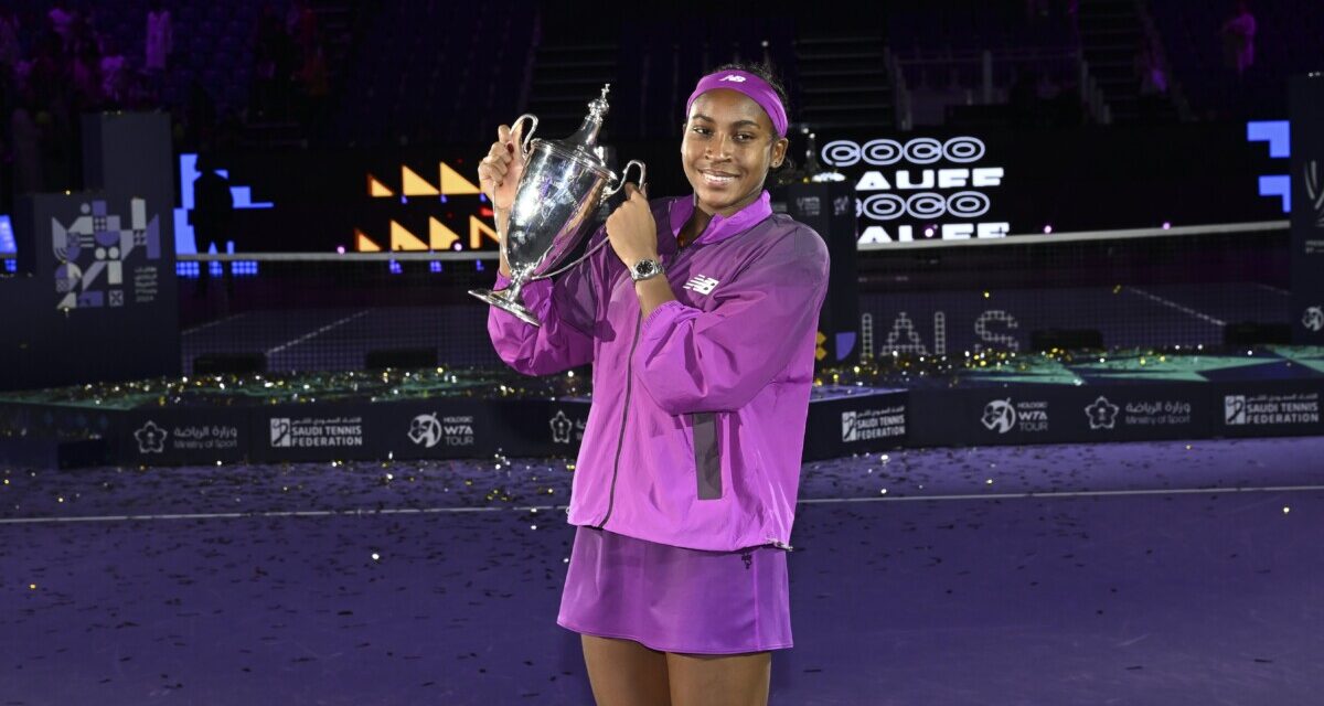 WTA Finals, via da Riad dal 2027. È ballottaggio Danzica-Charlotte