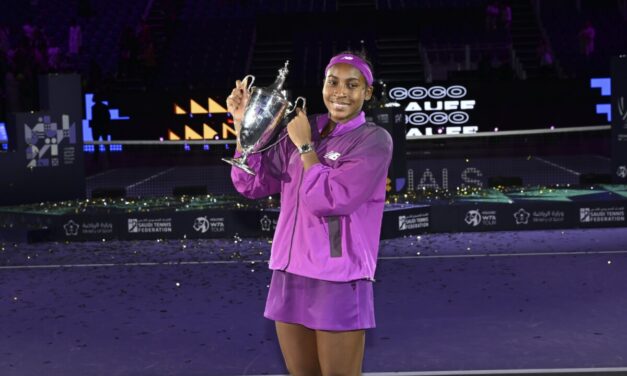 WTA Finals, prize money da record: 15,5 milioni di dollari